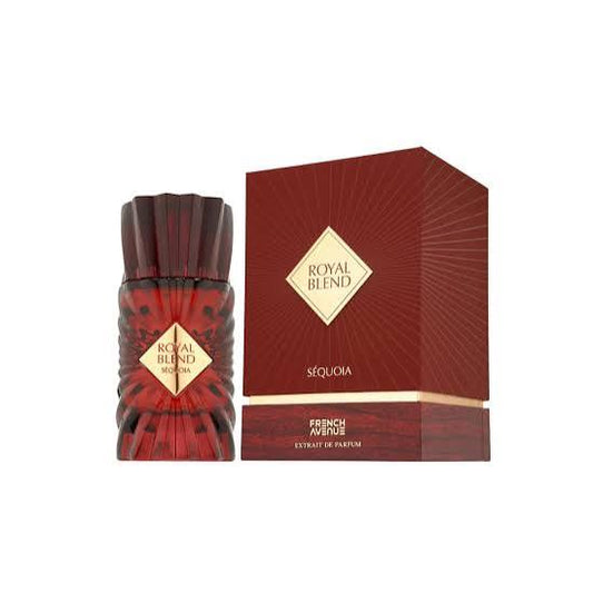 FRENCH AVENUE ROYAL BLEND SEQUOIA EXTRAIT DE PARFUM 100ML