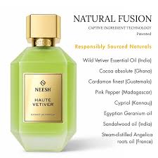 NEESH HAUTE VETIVER EXTRAIT DE PARFUM 100ML
