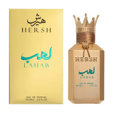 AL EZZ OUD HERSH LAHAB EDP 100ML