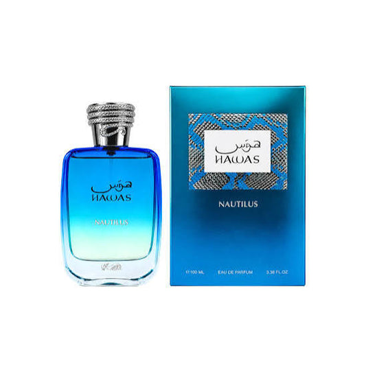 RASASI HAWAS NAUTILUS EDP 100ML