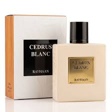 RAYHAAN CEDUS BLANC EDP 100ML