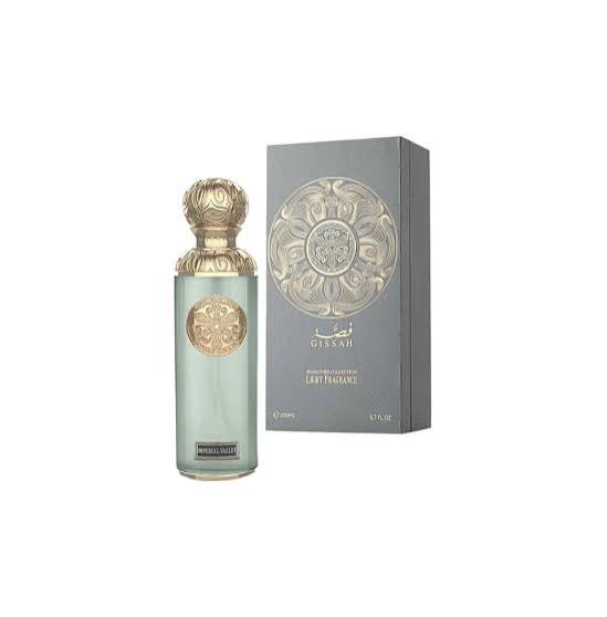 GISSAH IMPERIAL VALLEY EDP 200ML