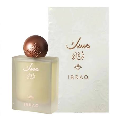IBRAQ MUSK LUBAN EDP 75ML