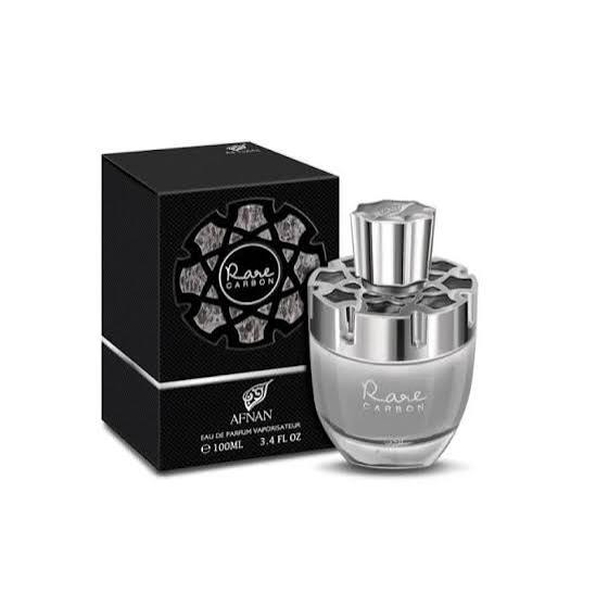 AFNAN RARE CARBON EDP 100ML