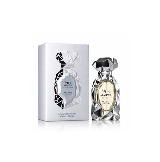 ARABIYAT PRESTIGE MARWA EXTRAIT EDP 60ML