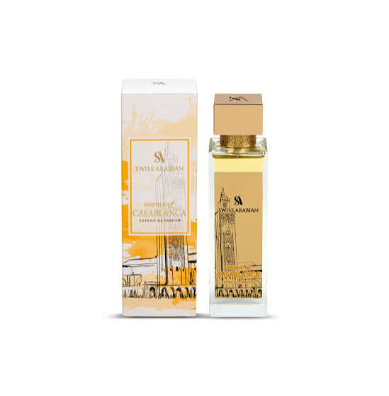 SWISS ARABIAN ESSENCE OF CASABLANCA EXTRAIT DE PARFUM 100ML