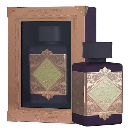 LATTAFA BADEE AL OUD AMETHYST FUSION EDP 100ML