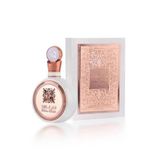 LATTAFA FAKHAR ROSE EDP 100ML