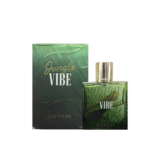 RAYHAAN JUNGLE VIBE EDP 100ML