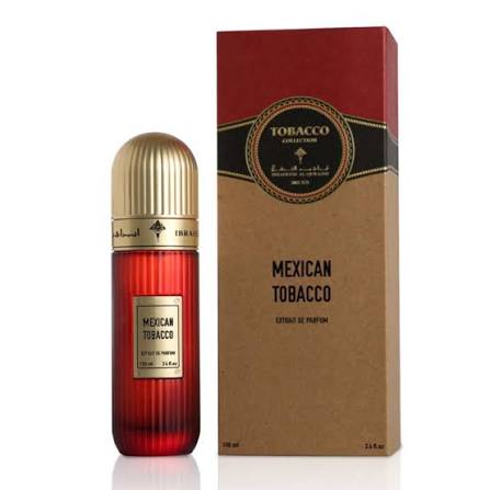 IBRAQ MEXICAN TOBACCO EXTRAIT DE PARFUM 100ML
