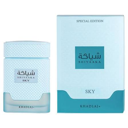 KHADLAJ SHIYAKA SKY EDP 100ML