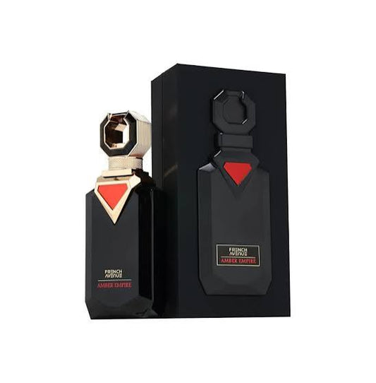 FRENCH AVENUE AMBER EMPIRE EXTRAIT DE PARFUM 100ML