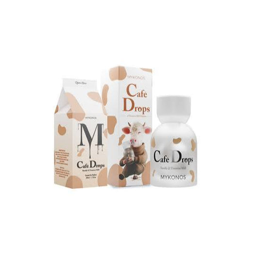 MYKONOS CAFE DROPS EXTRAIT DE PARFUM 50ML