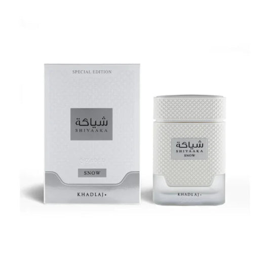Khadlaj Shiyaaka Snow Eau De Parfum 100ml For Man