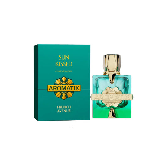 Fragrance World French Avenue Aromatix X Sun Kissed Extrait De Parfum 100ml For Man & Woman
