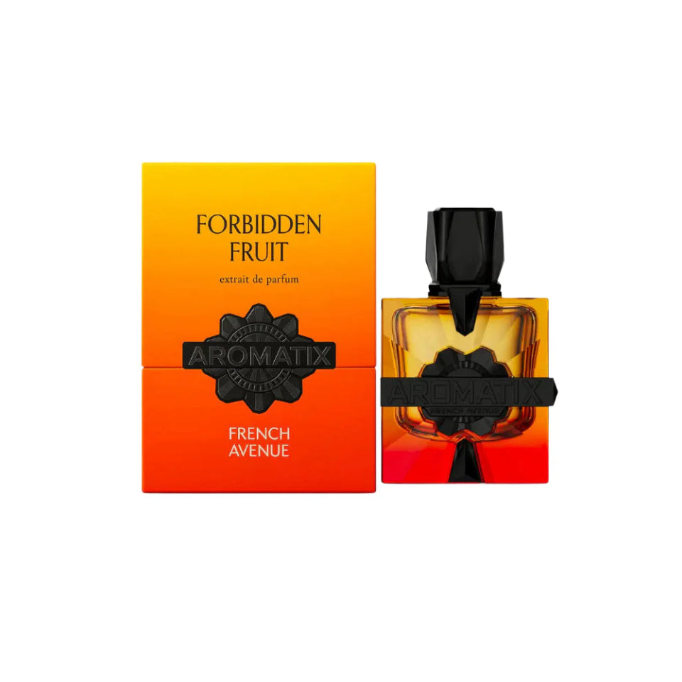 Fragrance World French Avenue Aromatix X Forbidden Fruit Extrait De Parfum 100ml For Man & Woman