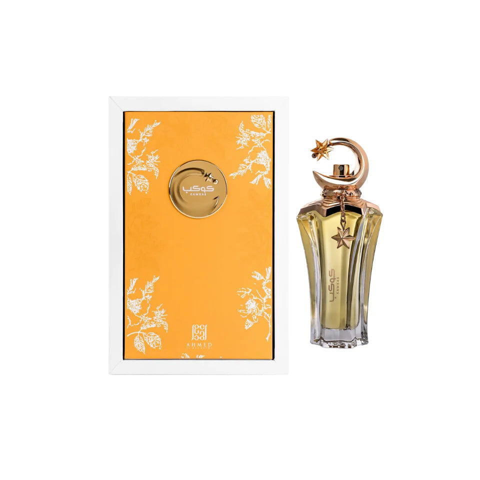 Ahmed Al Maghribi Kawkab Eau De Parfum 75ml For Man & Woman
