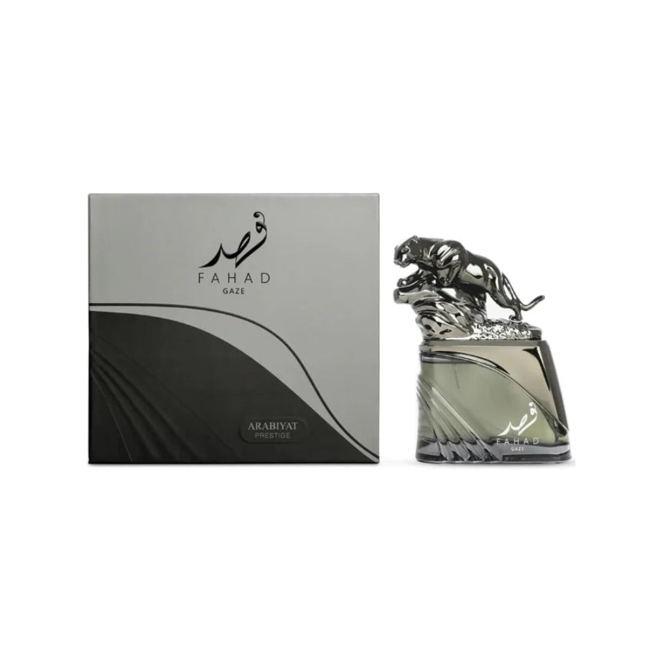 Arabiyat Prestige Fahad Gaze Eau De Parfum 100ml For Man