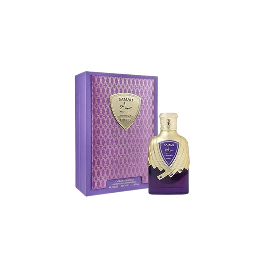 Riiffs Samah Amethyst Extrait De Parfum 100ml For Man & Woman