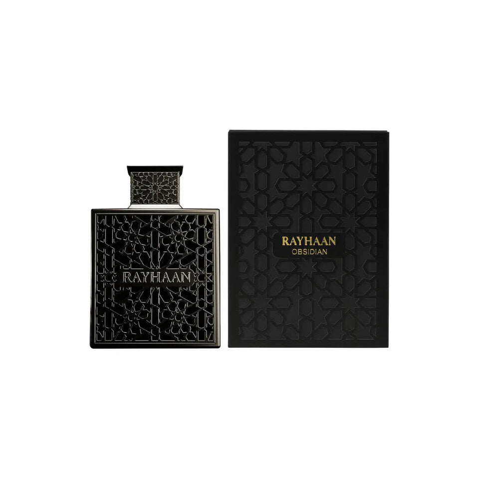 Rayhaan Obsidian Eau De Parfum 100ml For Man