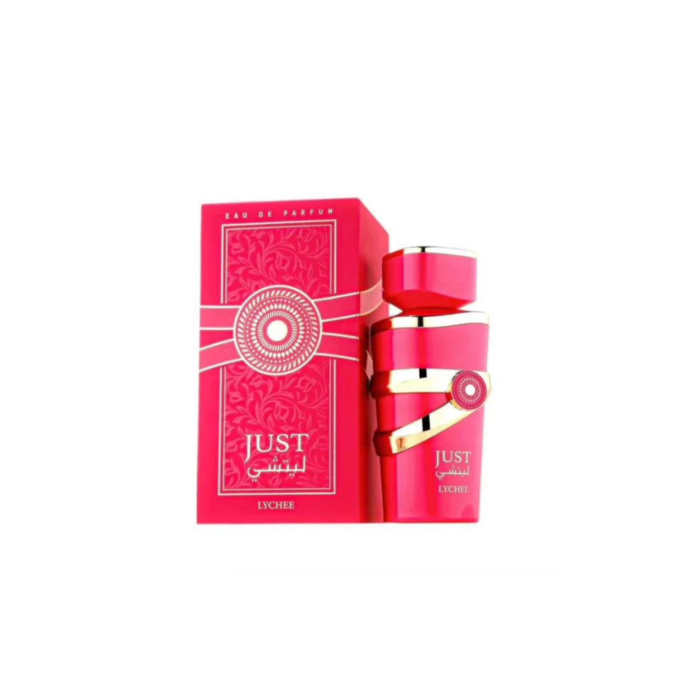 Fragrance World Just Lychee Eau De Parfum 100ml For Women