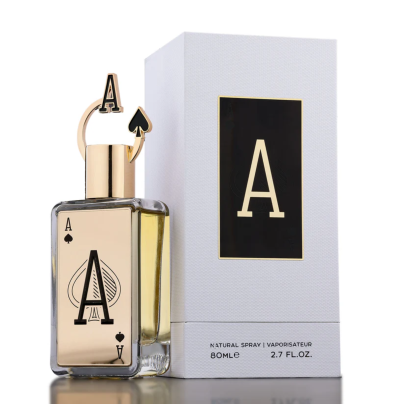 Ace Fragrance World for women and men