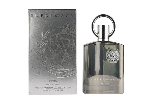 Afnan Supremacy Silver for men