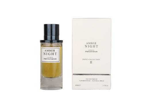 Amber Night Paris Corner 80ml