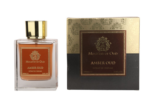 Amber Oud Ministry Of Oud