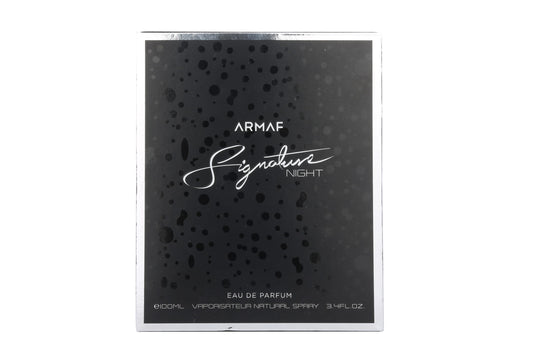 Armaf Signature Night Men 100Ml