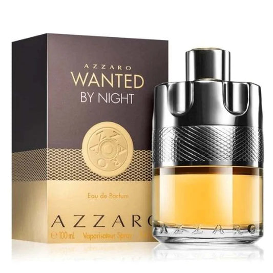 Wanted By Night Azzaro For Men