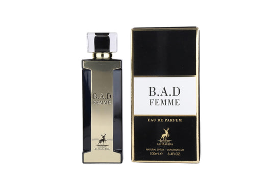 B.A.D Femme Maison Alhambra 100ml