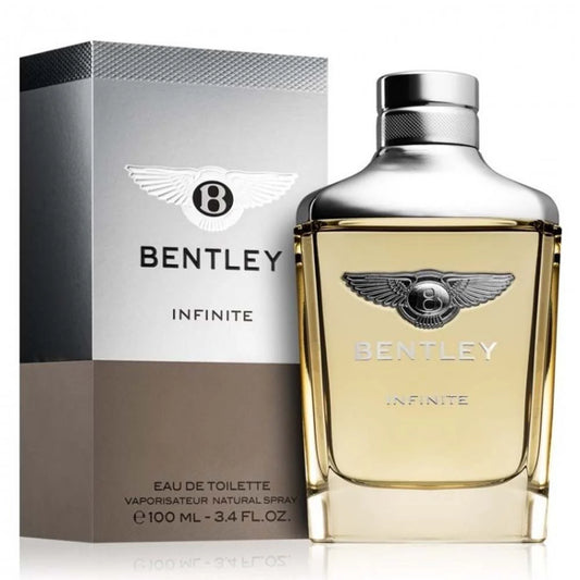 Bentley Infinite Eau De Toilette for Men 100 ML