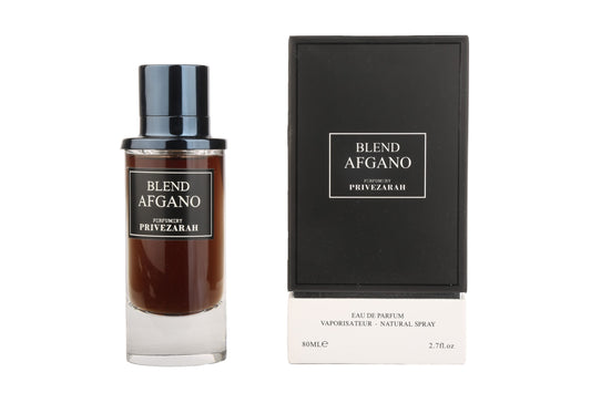 Blend Afgano Paris Corner 80ml