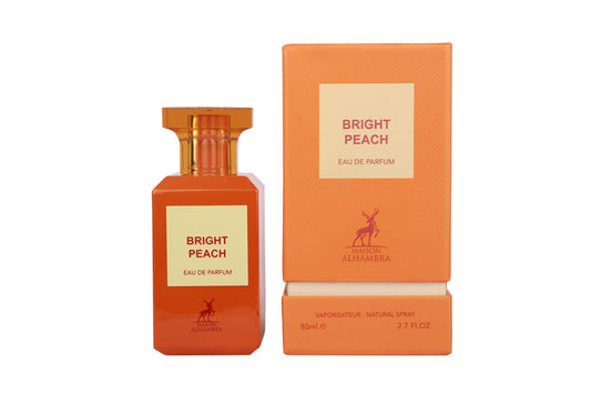 Bright Peach Maison Alhambra 80ml