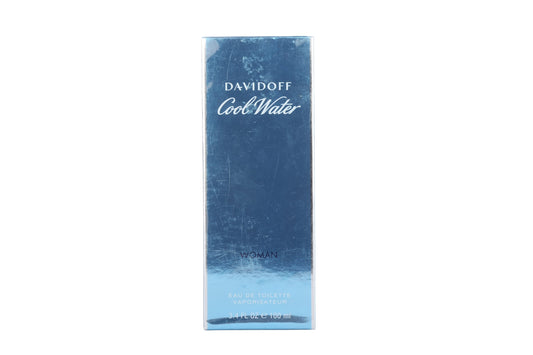 Cool Water Davidoff for women