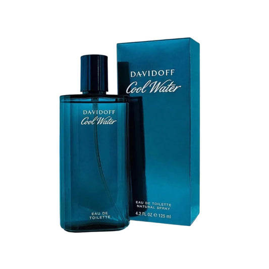 Davidoff Coolwater Men EDT 125ml