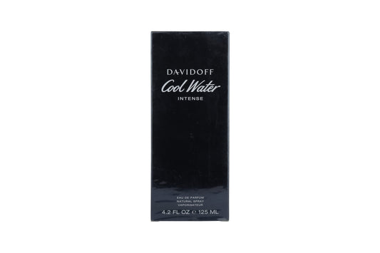 Davidoff Cool water Intense 125ml