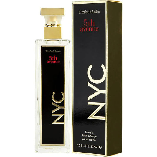 Elizabeth Arden 5th Avenue NYC Eau De Parfum For Women 125ml