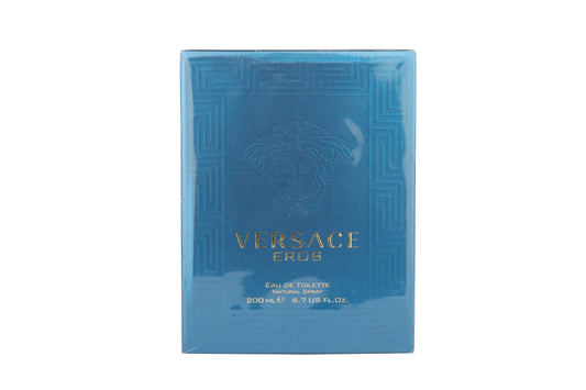 Eros Versace 200Ml for men