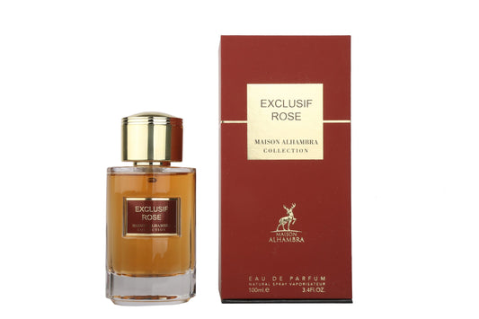 Exclusif Rose Maison Alhambra 100ml