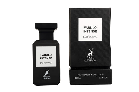 Fabulo Intense Maison Alhambra 80ml