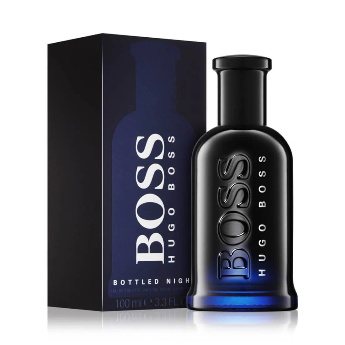 Hugo Boss BOSS Bottled Night Eau De Toilette For Men 100ml