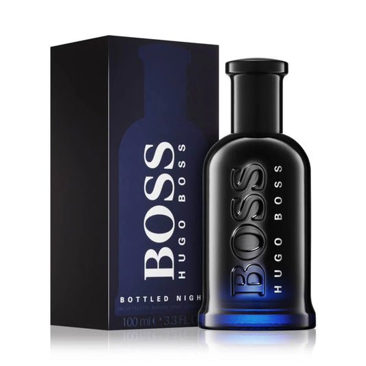 Hugo Boss BOSS Bottled Night Eau De Toilette For Men 100ml