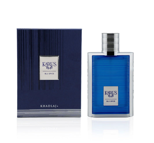 KHADLAJ KARUS BLU SPICE 100 ML EDP