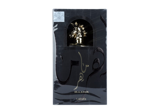 Lattafa Maahir 100Ml