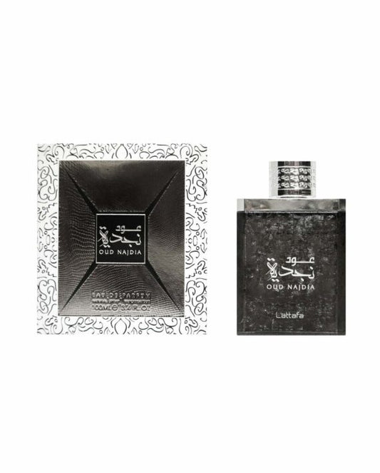 Lattafa Oud najdia 100Ml