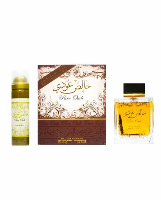 Lattafa Pure Oudi 100Ml