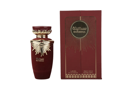 Lattafa Sakeena 100Ml