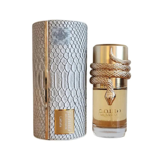 Lattafa Musamam White Intense Eau De Parfum 100ml For Men & Women